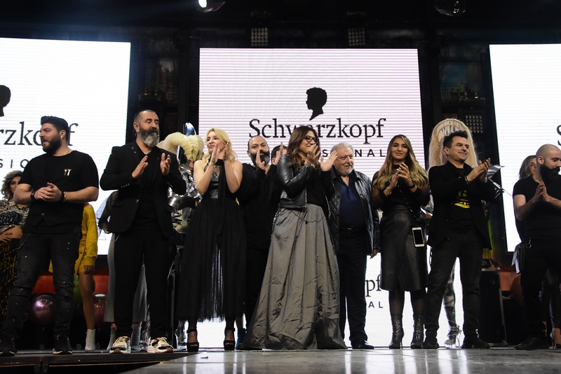 MOREVIBRANCE Relaunch by Schwarzkopf Professional